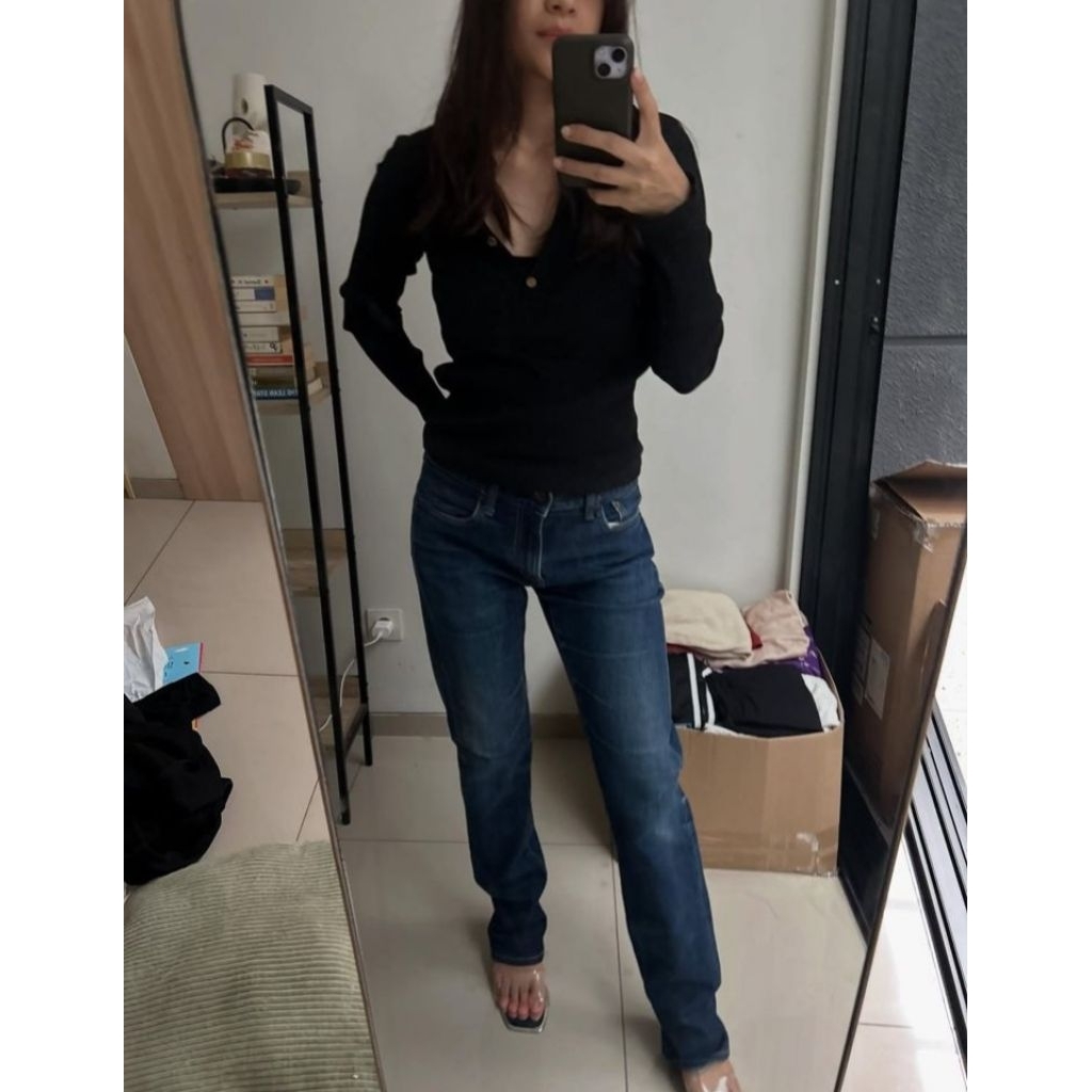 Uniqlo Jeans/Jeans Uniqlo/Celana Uniqlo/Uniqlo Murah