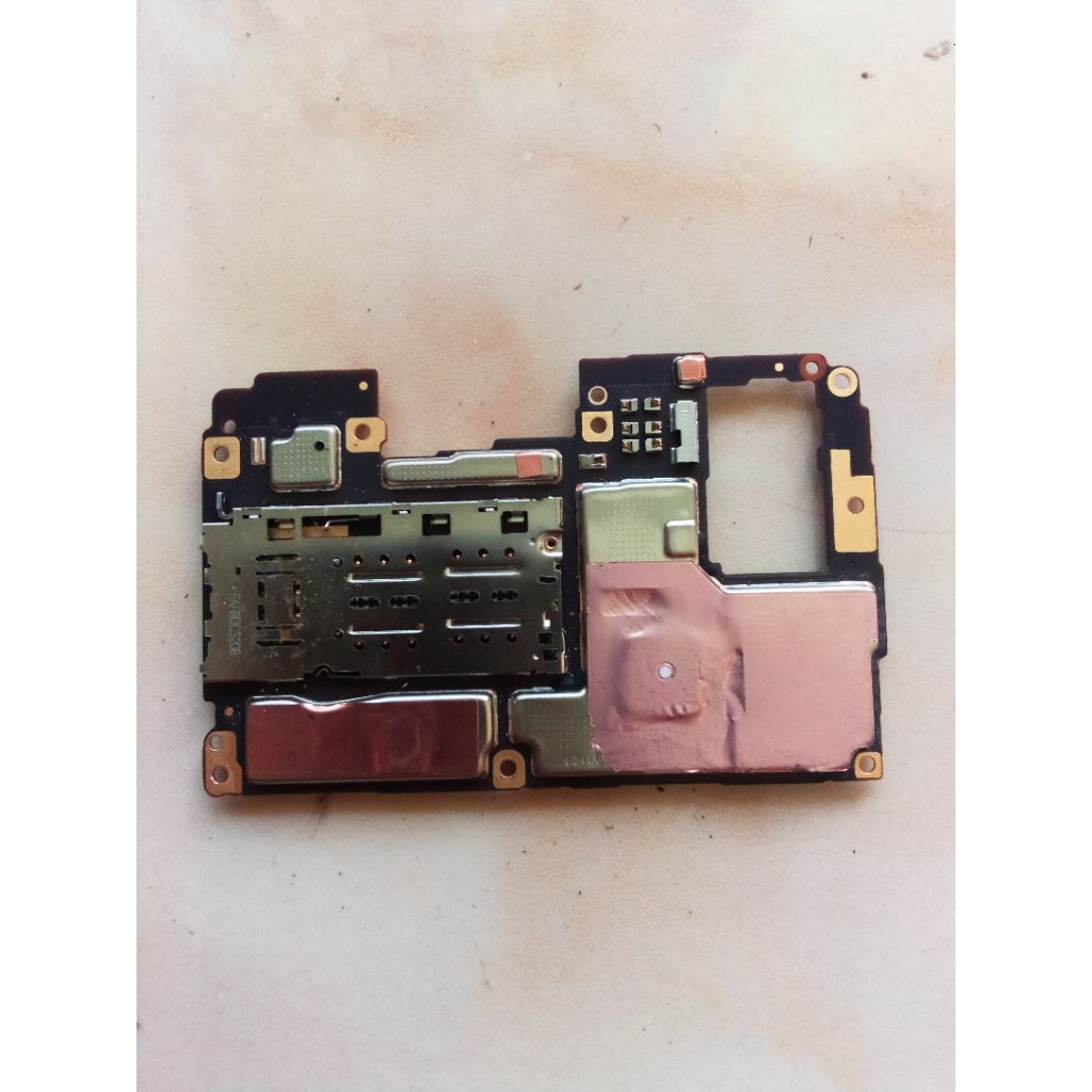 MESIN VIVO Y12 3/64 MATOT SEGEL KANIBALAN/SERVICE