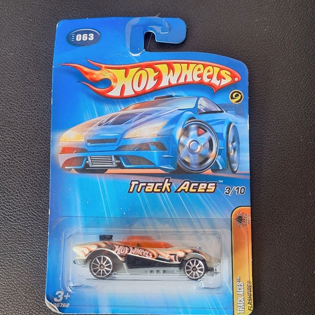 hotwheels flashfire
