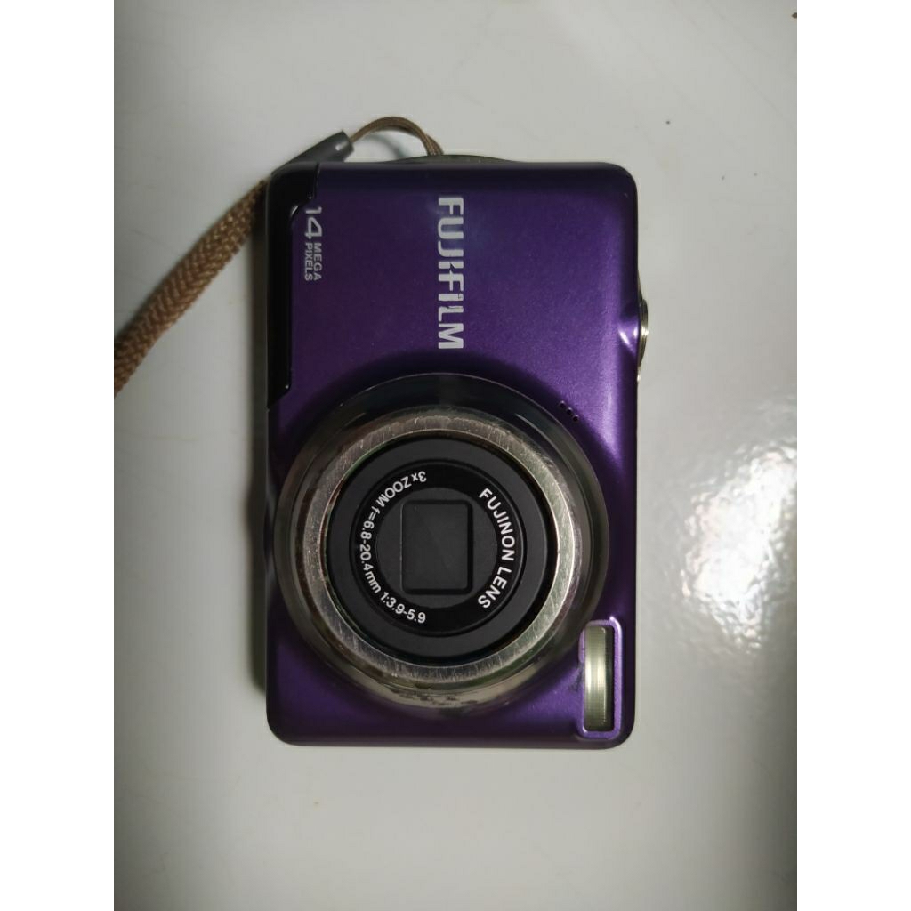 digicam Fujifilm Jv500