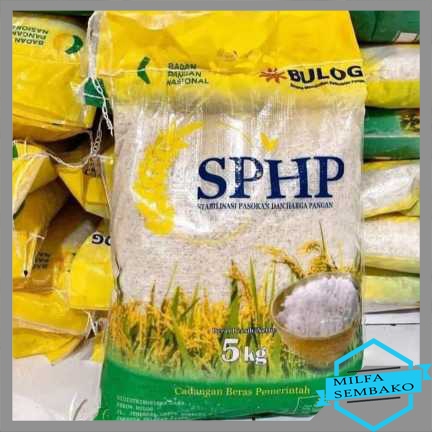 HS1026 Beras SPHP Batam 5 kg