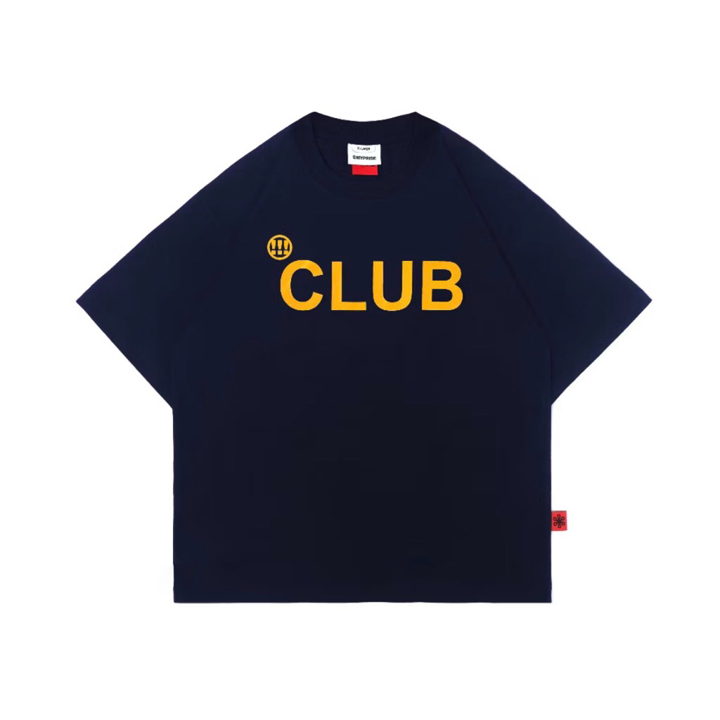 tshirt MYPRIDE X LADS & CLUB