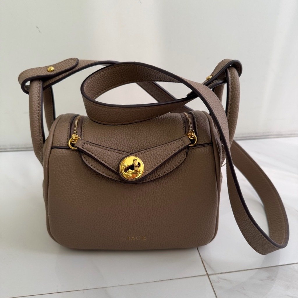 [ PRELOVED ] Mindy Mini Bag from Gracie - Tas selempang