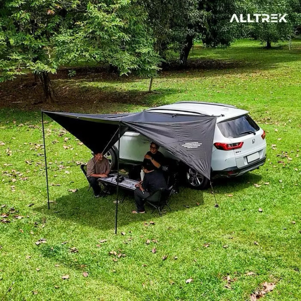 Alltrek side car Awning
