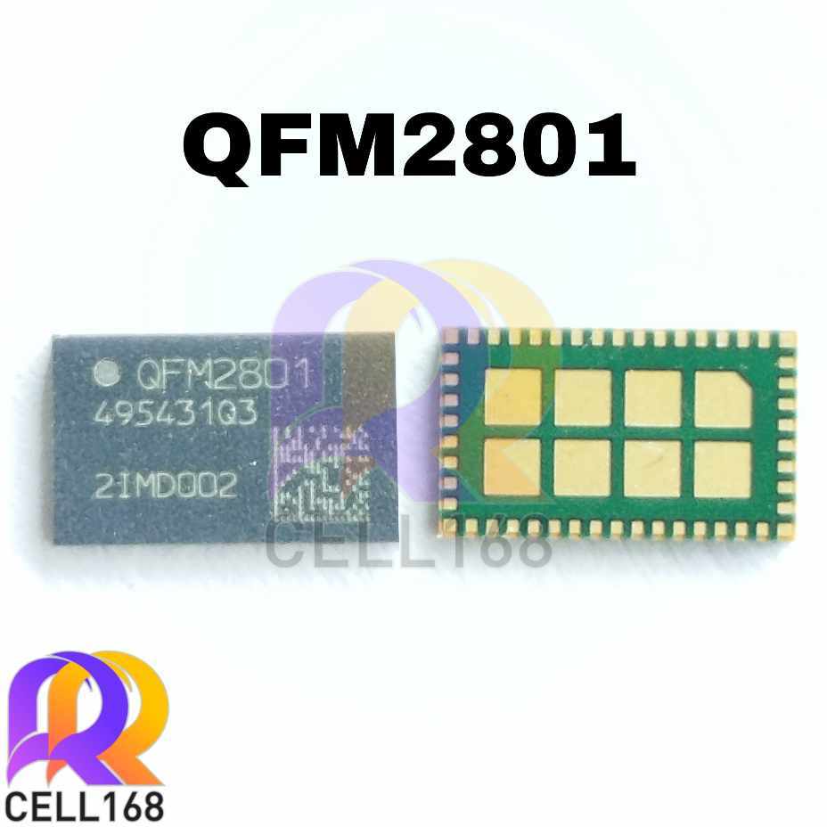 Ic Pa QFM2801 Ic Sinyal Samsung A71 A72