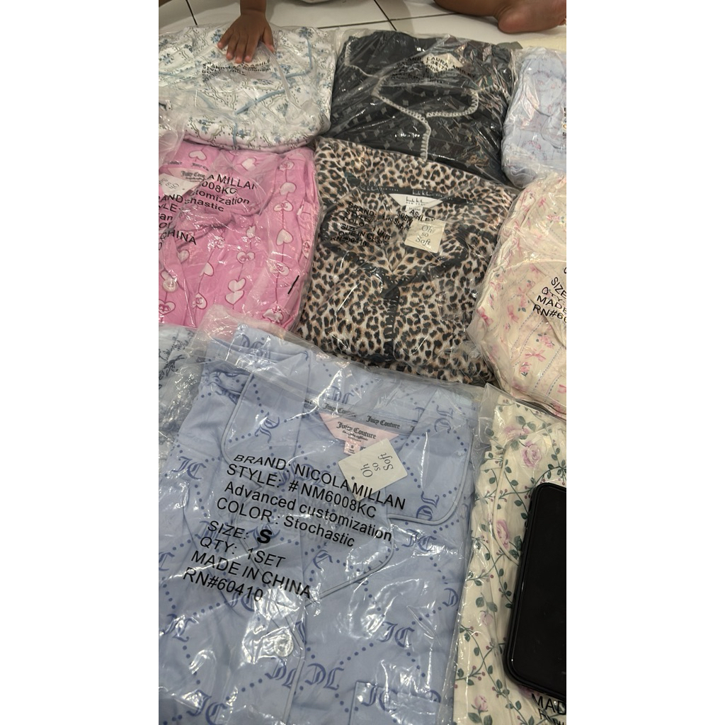 PIYAMA LAURA ASHLEY