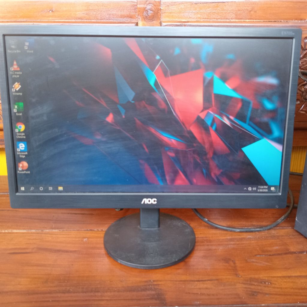 Monitor PC AOC 19 inc