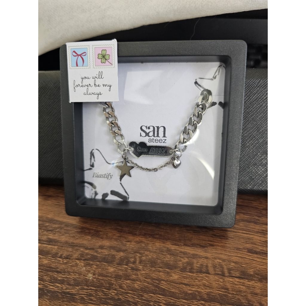 GELANG ATEEZ SAN
