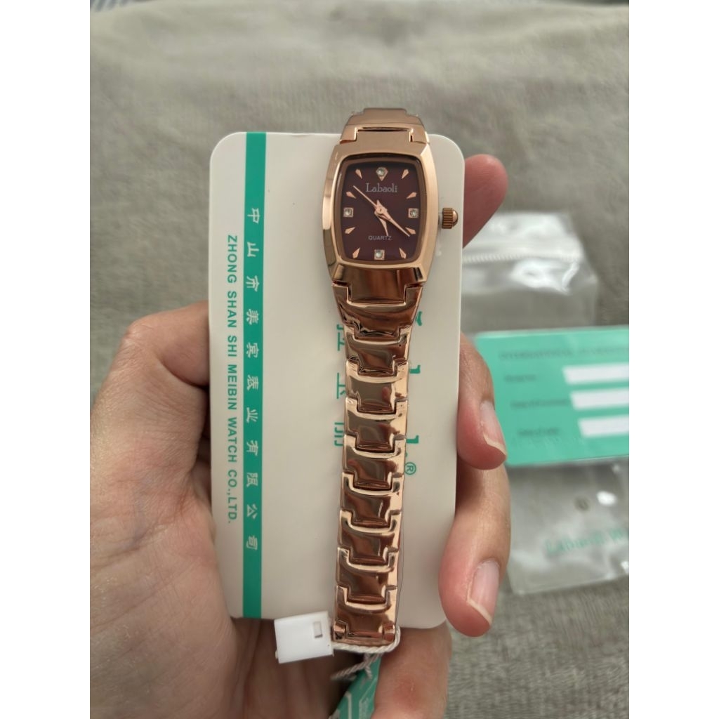 Sale Jam Tangan Ori Jastip China Merk Labaoli