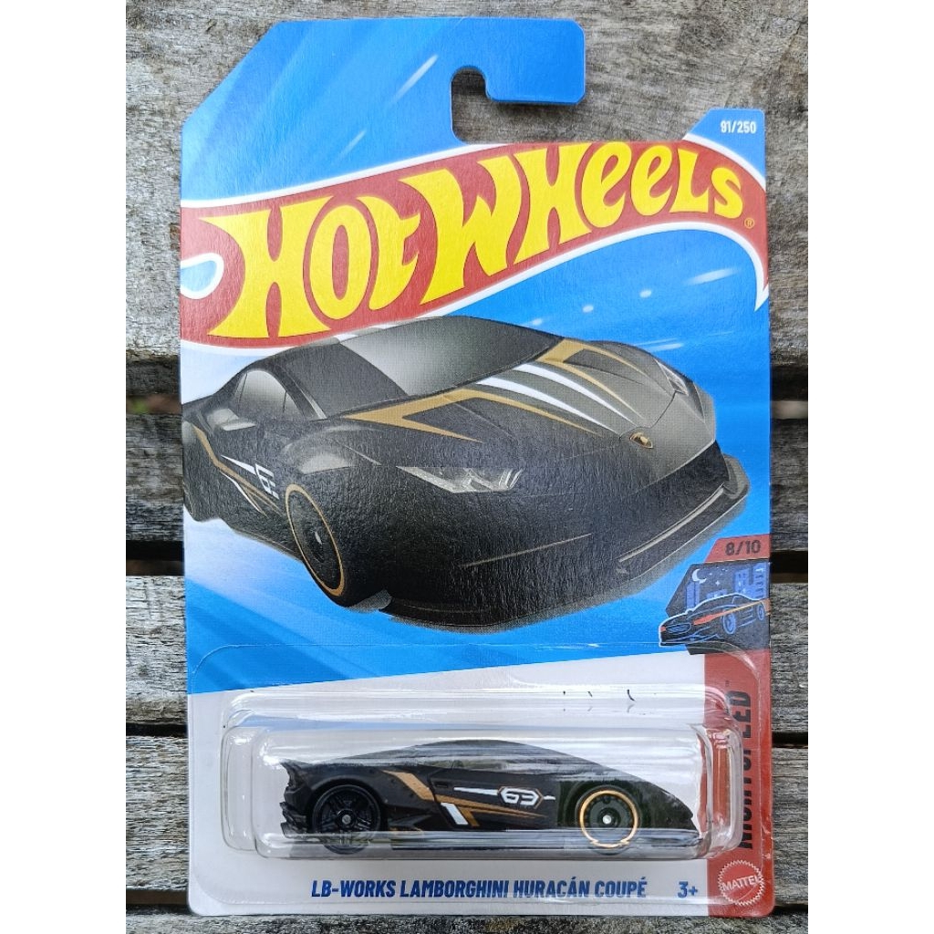 lb-works Lamborghini huracán coupé