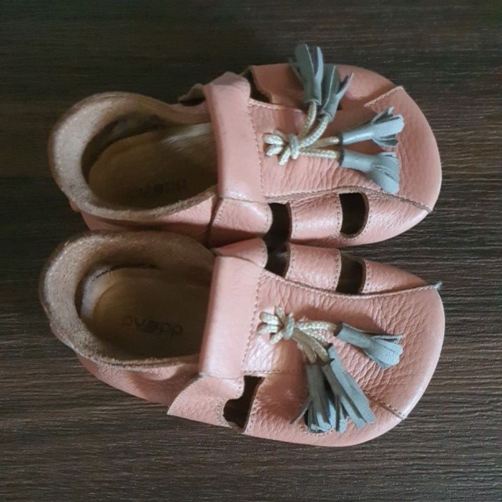 Preloved Prewalker Shoes PYOPP ORI