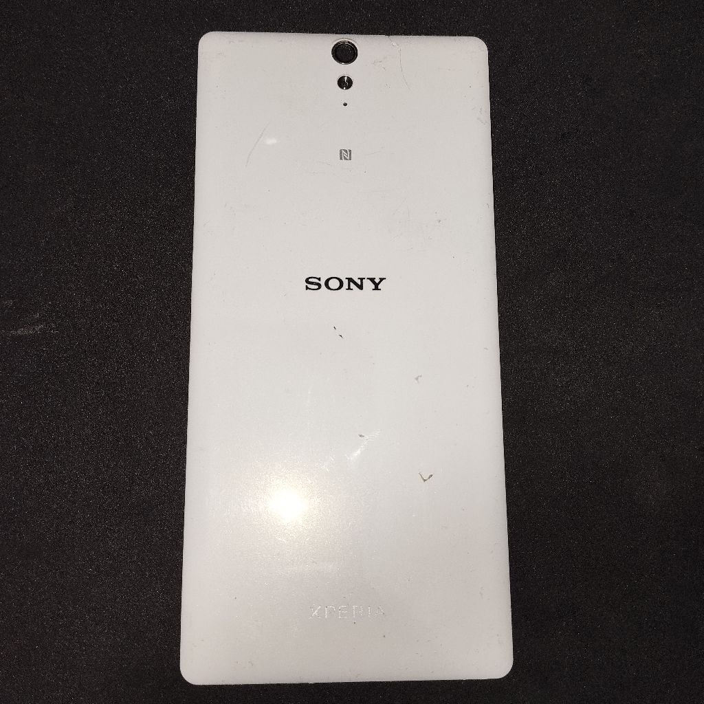 Backdoor Sony XPeria C5 Ultra/E-5506 [White]