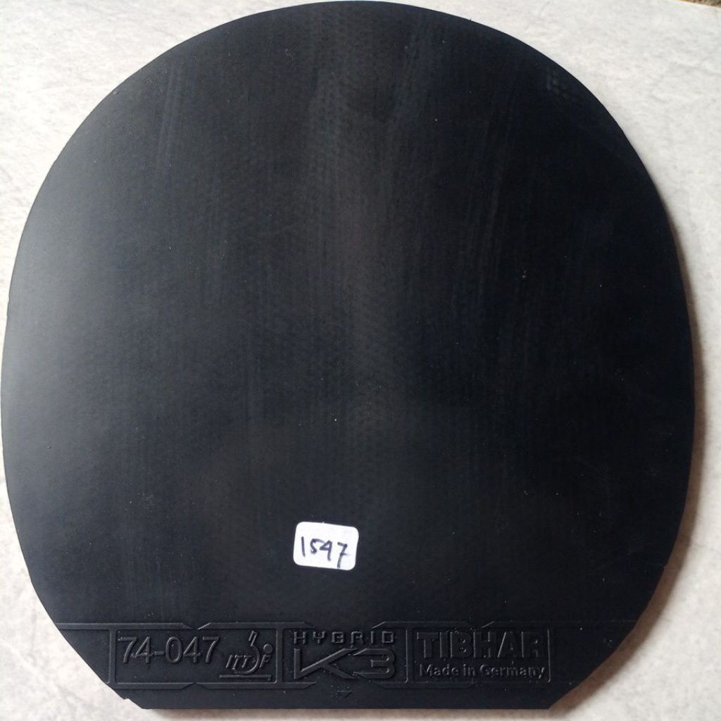 1547. Tibhar Hybrid K3 Japan market