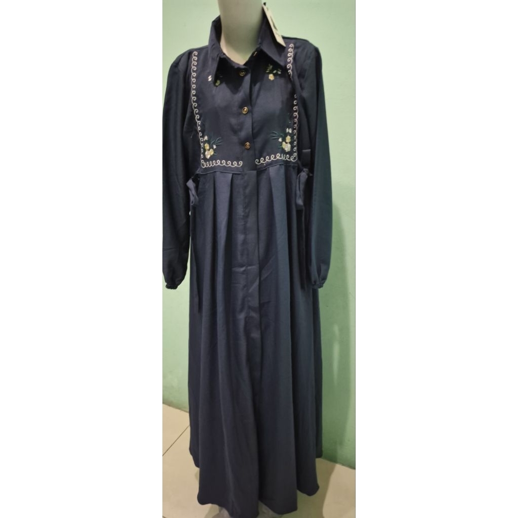 gamis ghaya