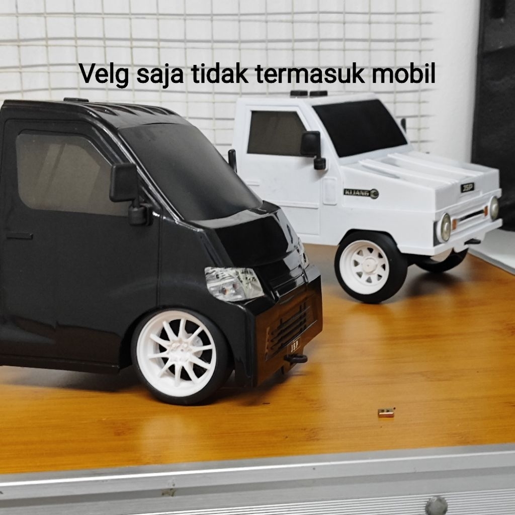 VELG SAJA Untuk Mainan Miniatur GranMax besar
