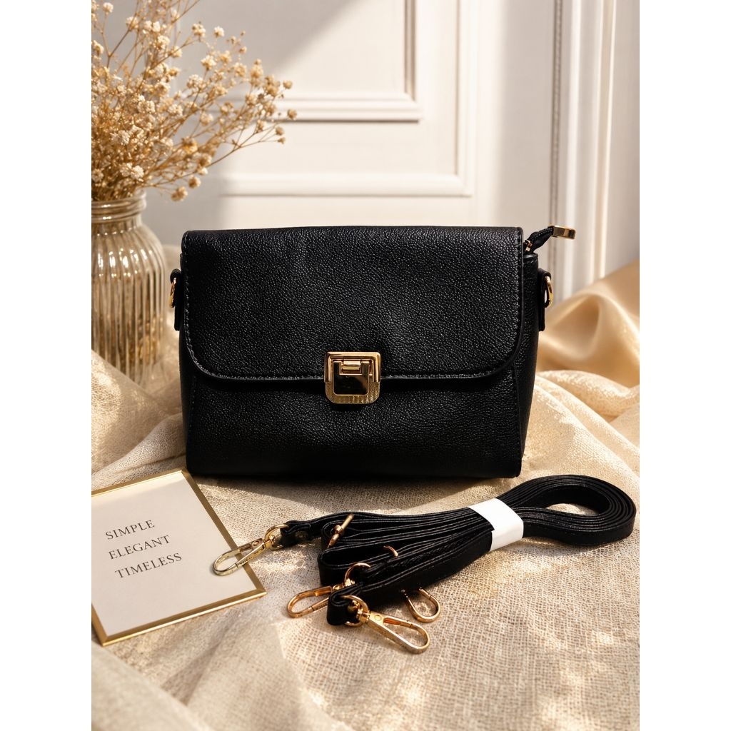 Tas Selempang Wanita Simple Elegant