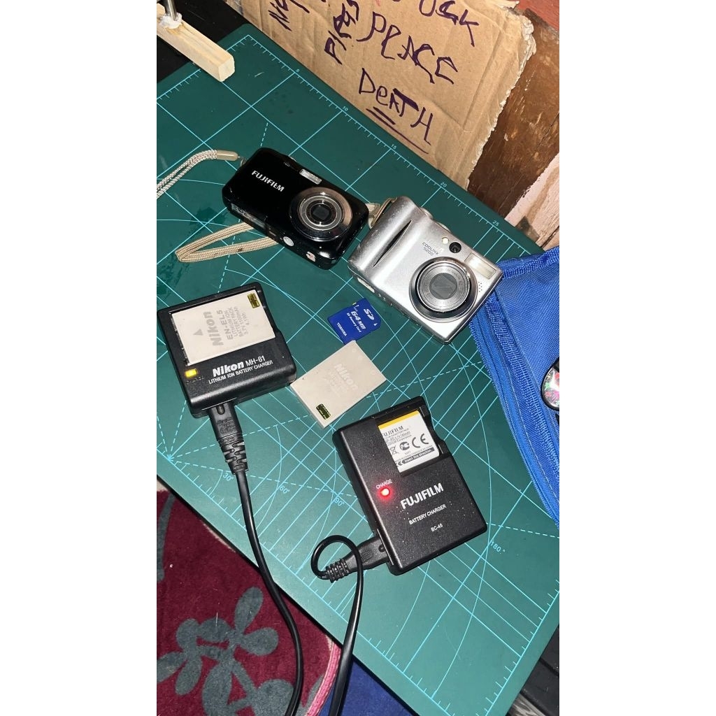 Fujifilm jv250