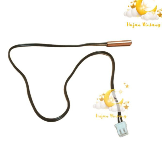 Termis ac haier 1pk termistor ac haier 1/2 pk sensor ac haier soket double single tembaga udara