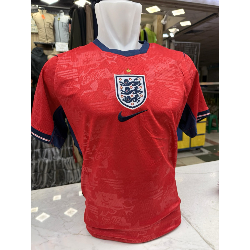 Jersey Away Inggris 2026