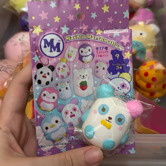 (VERY RARE) MASHLO MARSHMALLOW BY IBLOOM