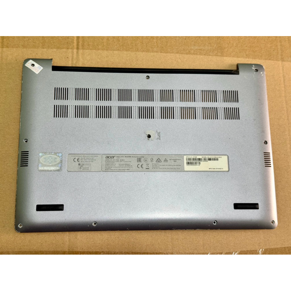 Case Bottom acer Swift 3 SF313