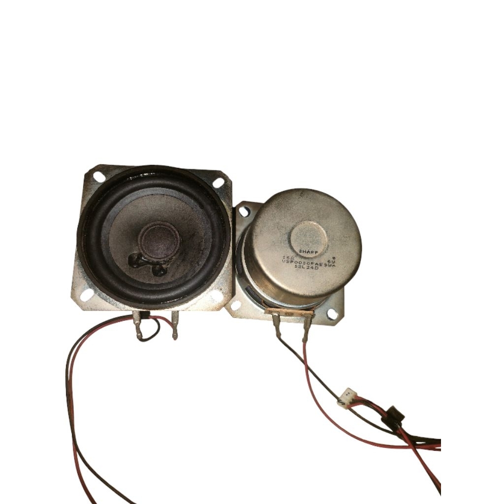speaker Sharp 16ohm 6w copotan