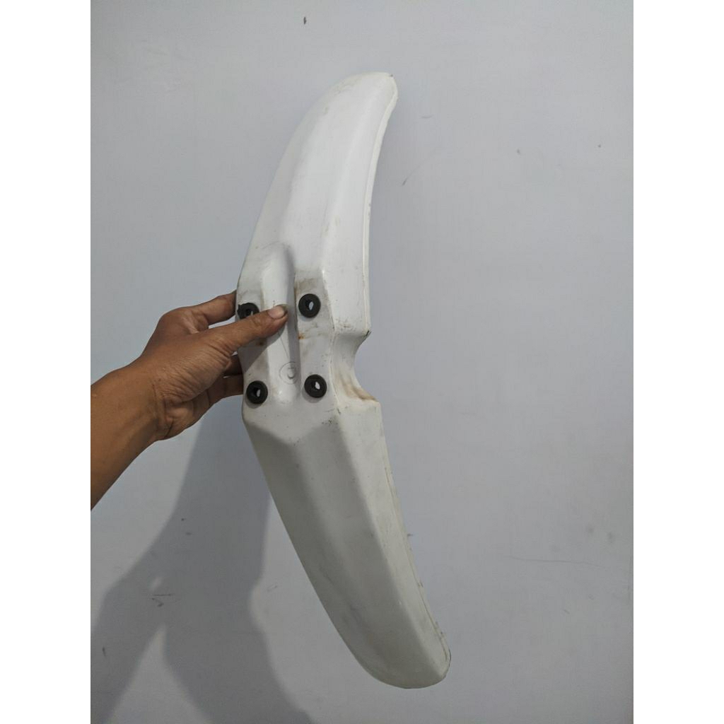 slebor semi trail original (bekas)
