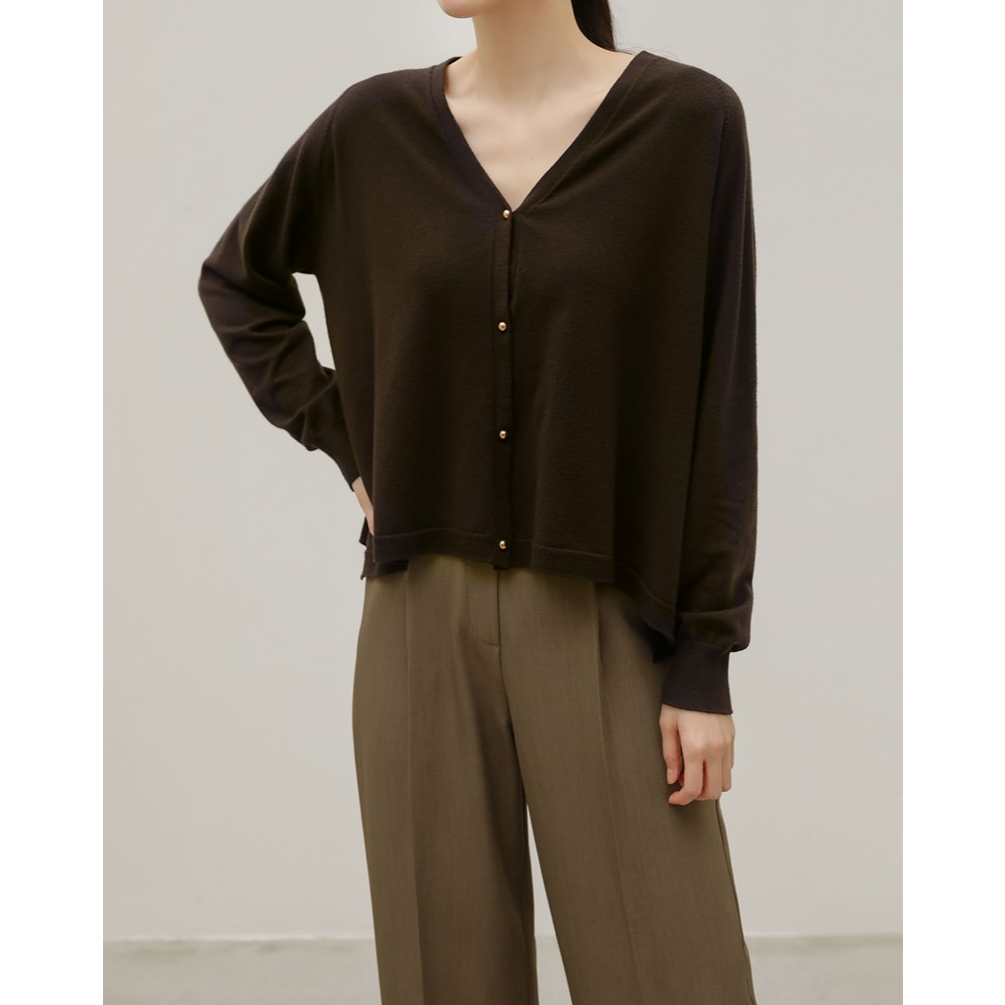 [By Monologue Korea] Poidi Cardigan_8211