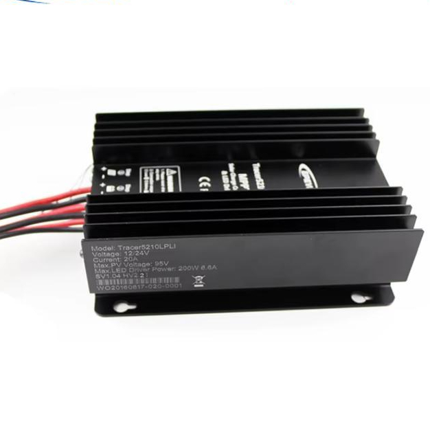Solar Charge Controller Mppt 20A Epever Tracer5210Lpli Tracer 5210Lpli Terbaru 