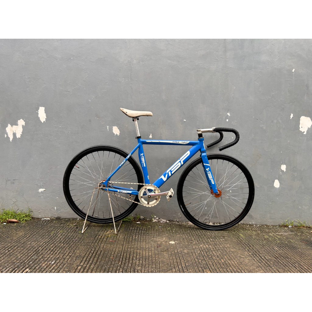 FIXIE SOLOIST 77 FULL ALLOY (ORI) BUKAN CUSTOM