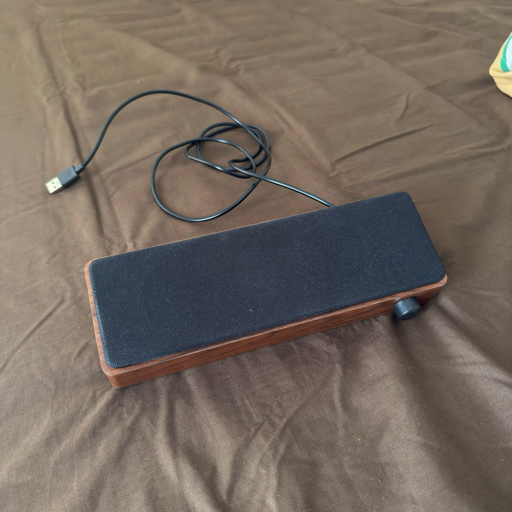 speaker pressplay v2 second likenew