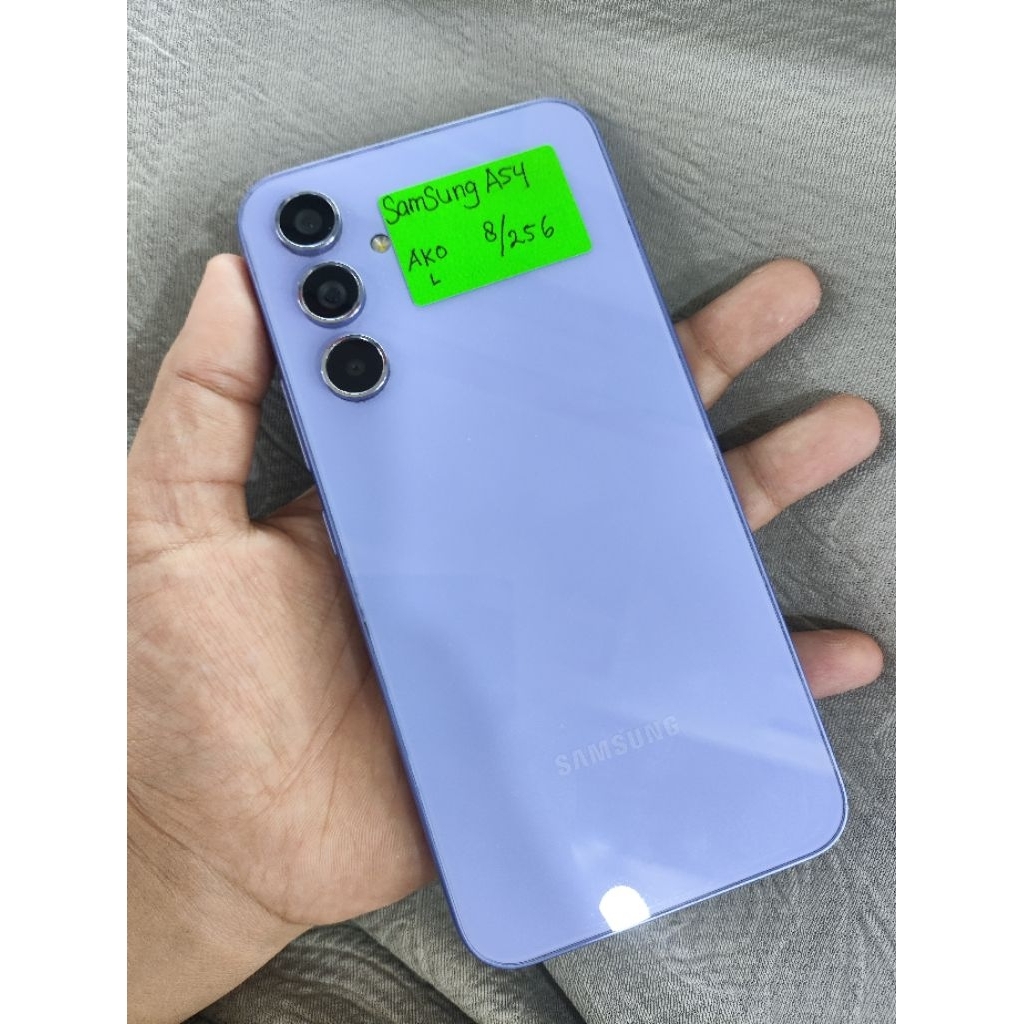 Samsung a54 5g 8/256gb second