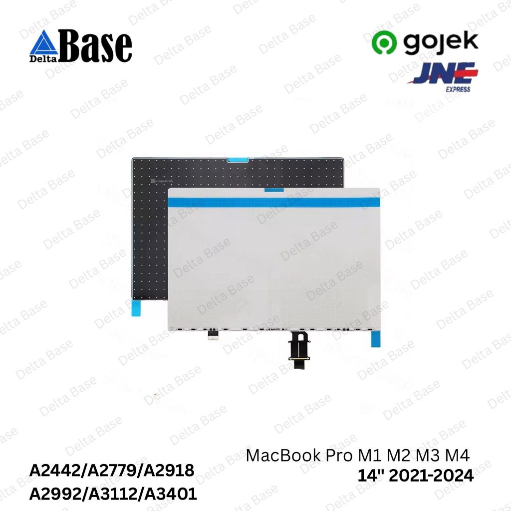 Mini LED Backlight For MacBook Pro A2442/A2779/A2918/A2992/A3112/A3401 M1 M2 M3 M4 14" 2021-2024