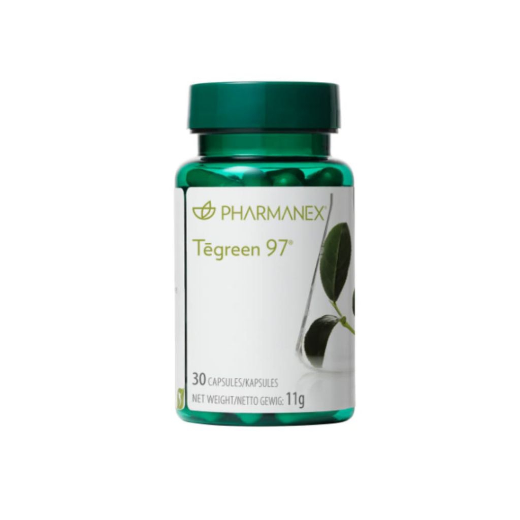 tegreen97 30 kapsul EXP 6/2026