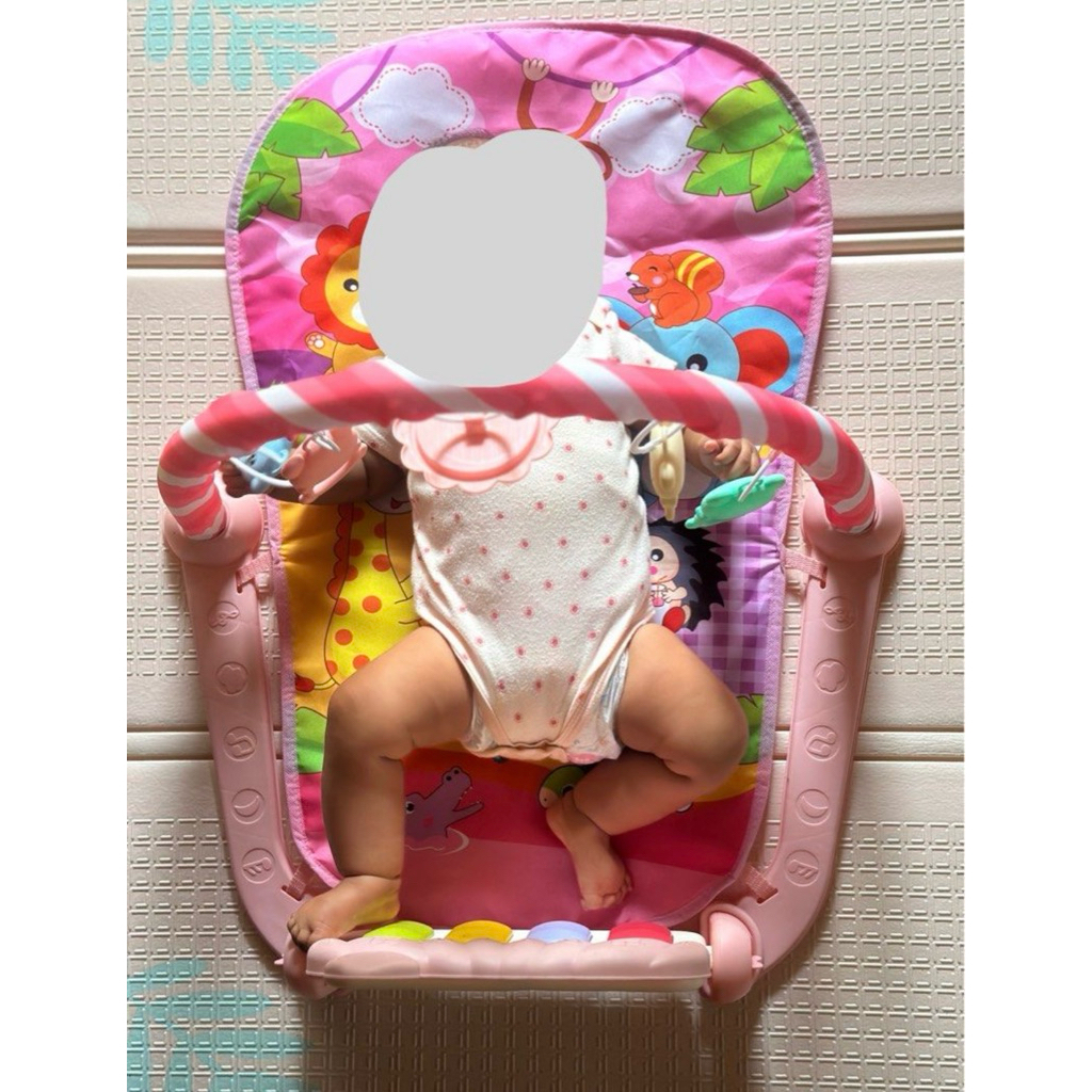 BABY GYM PIANO PRELOVED