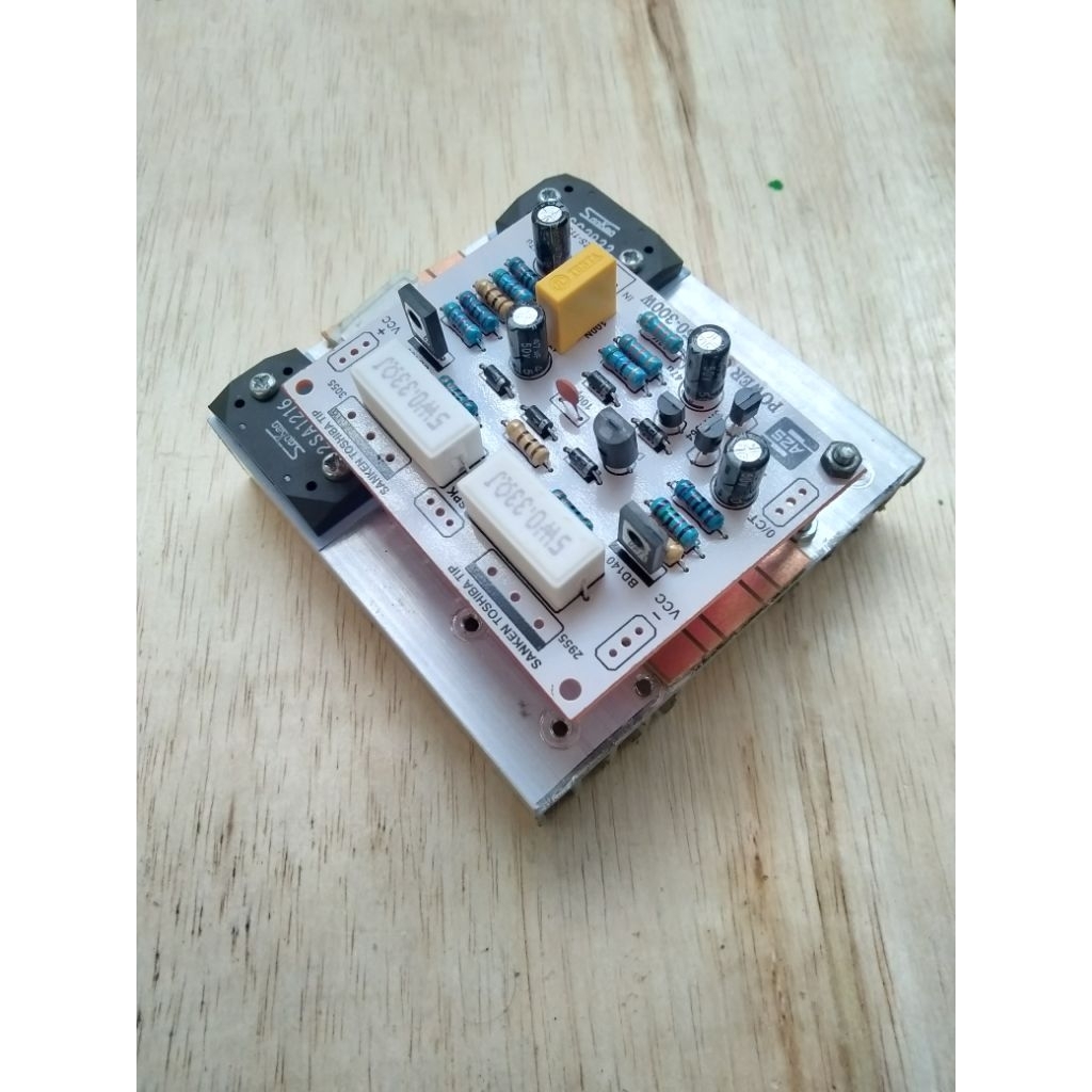 KIT DRIVER OCL  300watt TR 2SET