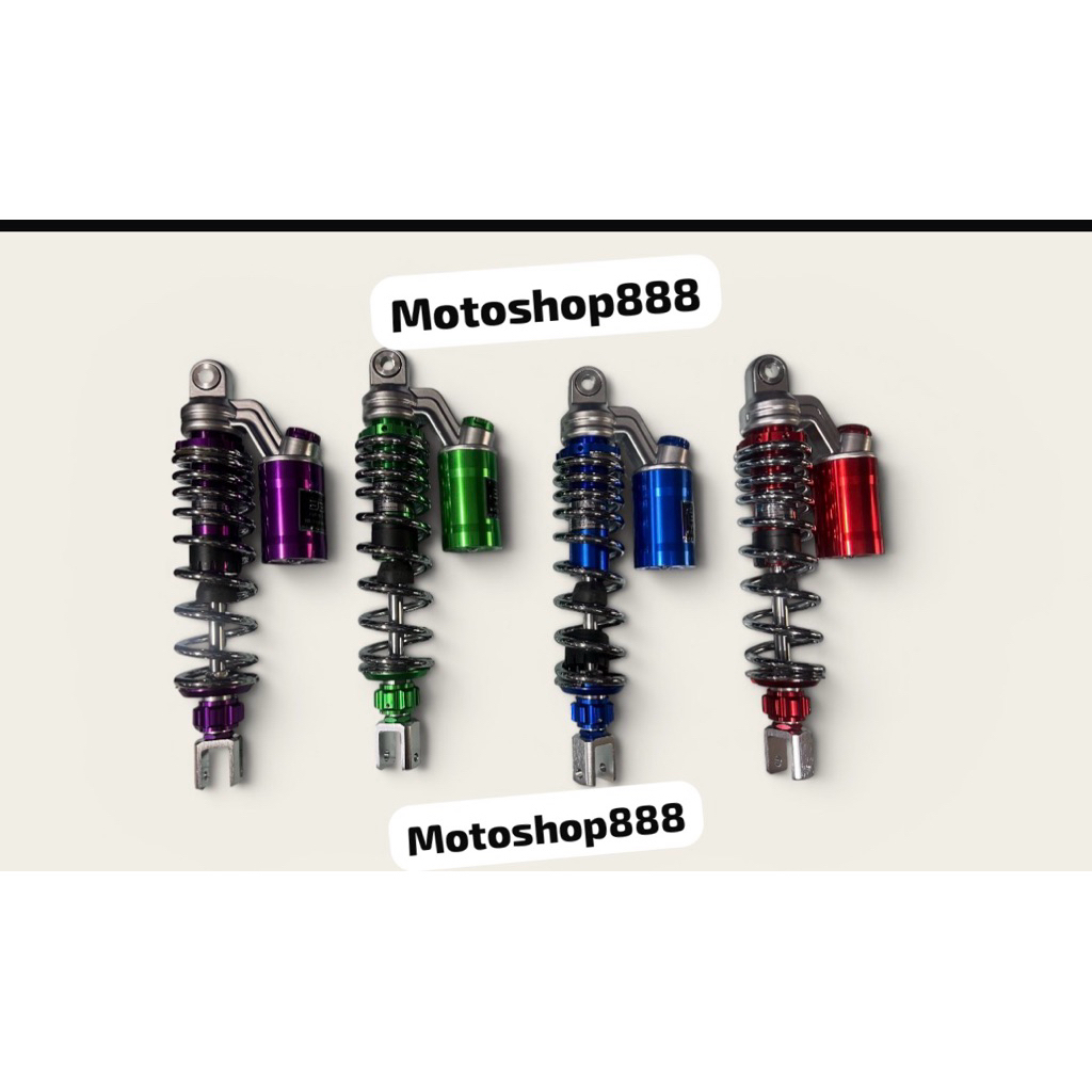 EXTREME NEW - Shockbreakers Tabung Atas 310mm/330mm Shock Belakang COPYAN Model Extreme Vario Mio Be