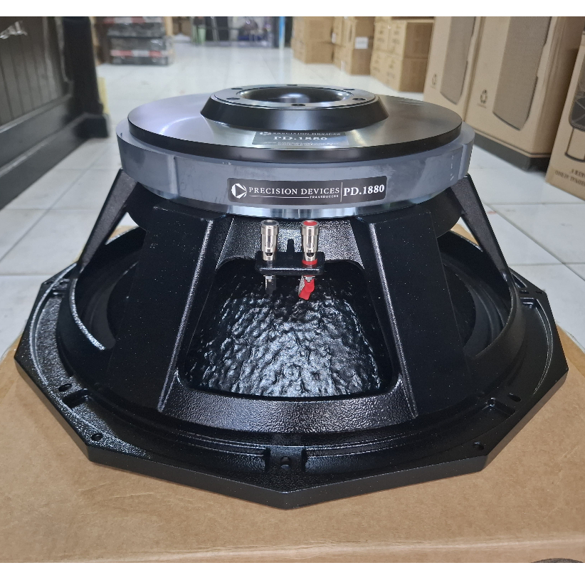 KOMPONEN SPEAKER 18 INCH PD1880 VOICE COIL 5IN