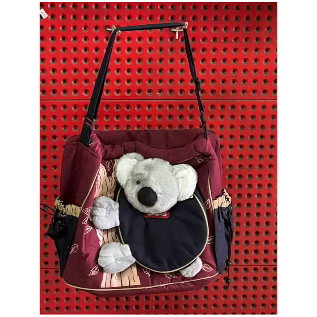 Dialogue Baby Tas Bayi besar Variasi Animal