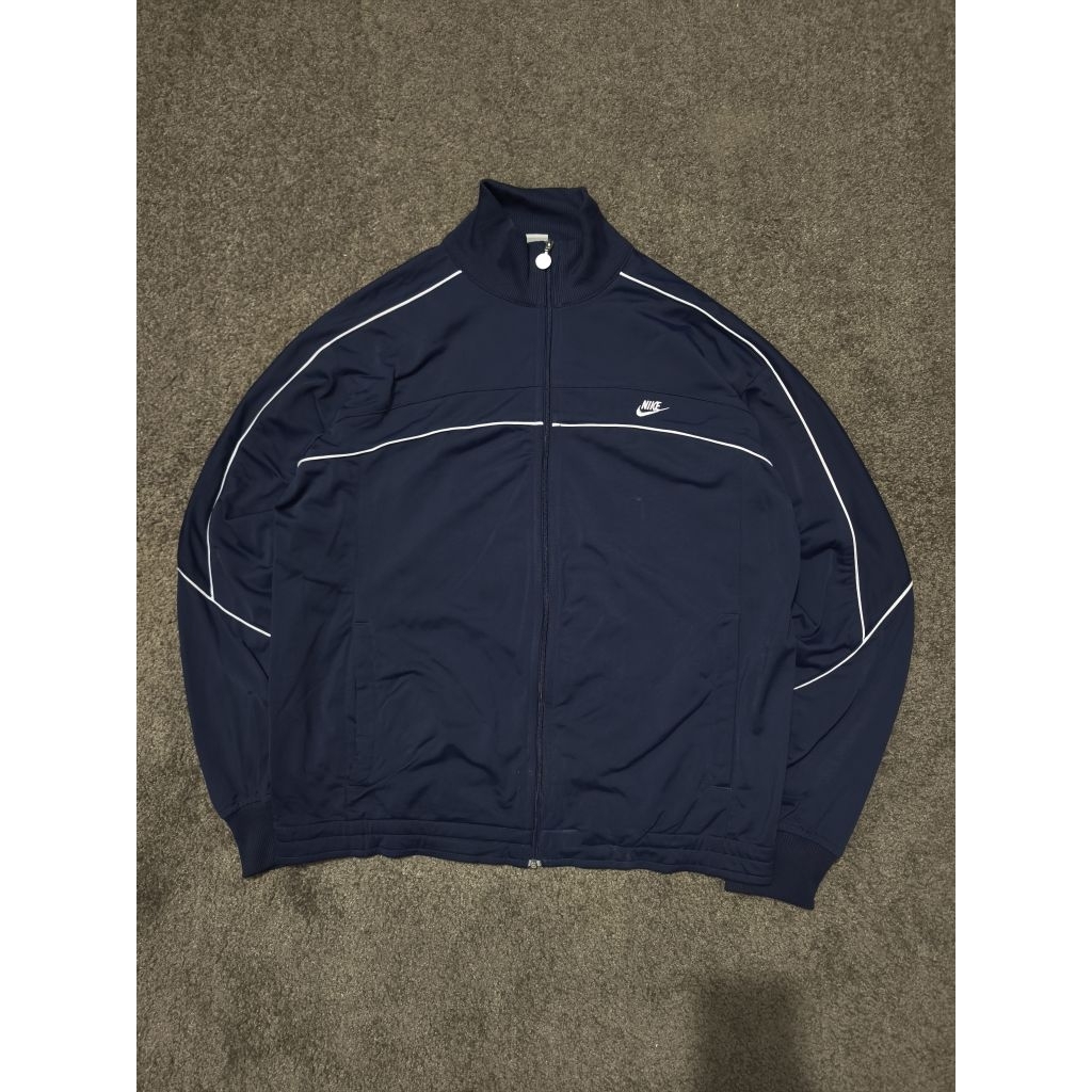 Jacket Tracktop Nike + Admin