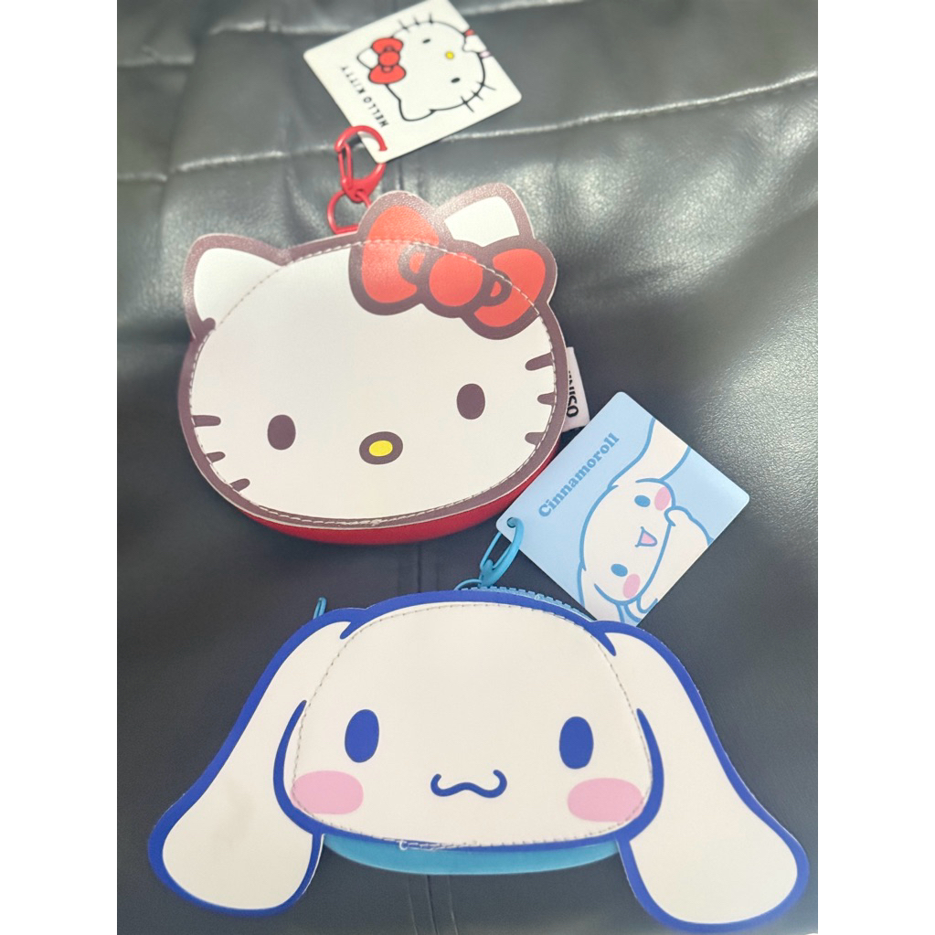 dompet koin miniso