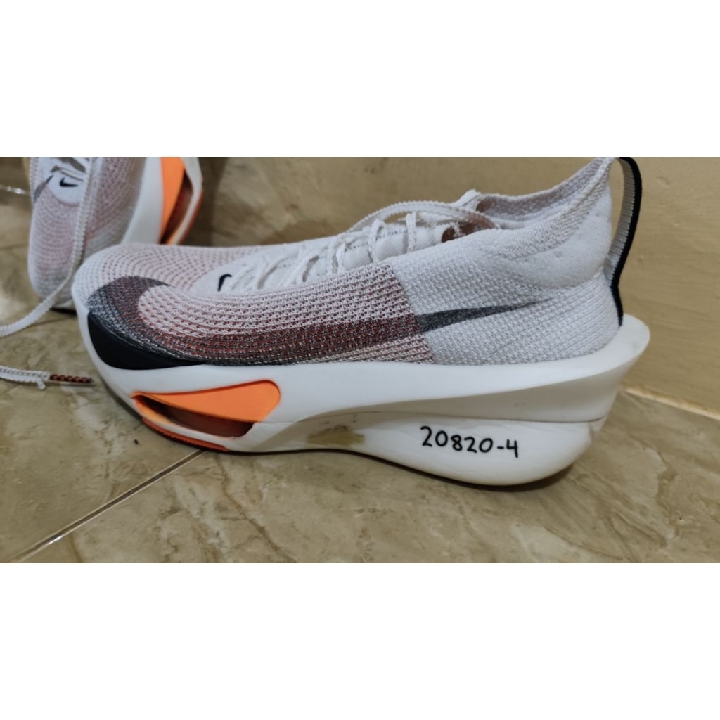 NIKE AIR ZOOM ALPHAFLY NEXT 3
