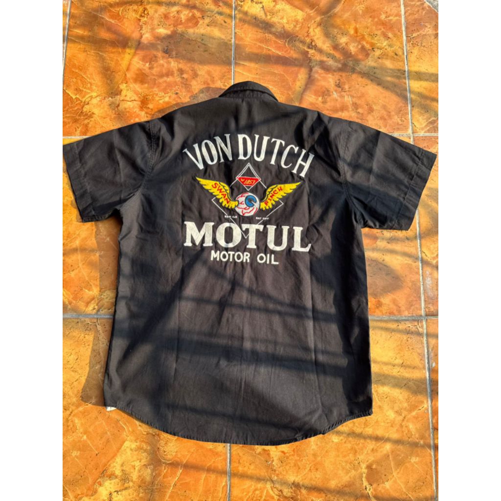 ws vondutch × motul