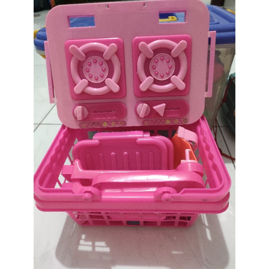 mainan masak masak