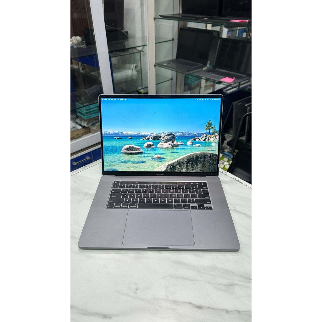 MACBOOK PRO 2019 CORE I7