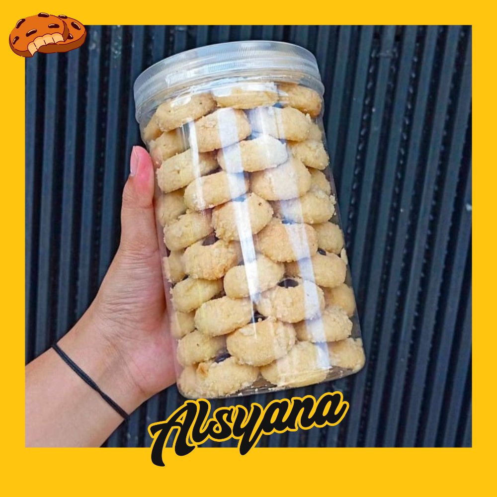Kue Monde Susu Khas Jember Enak Gurih Manis 400gr / 900gr