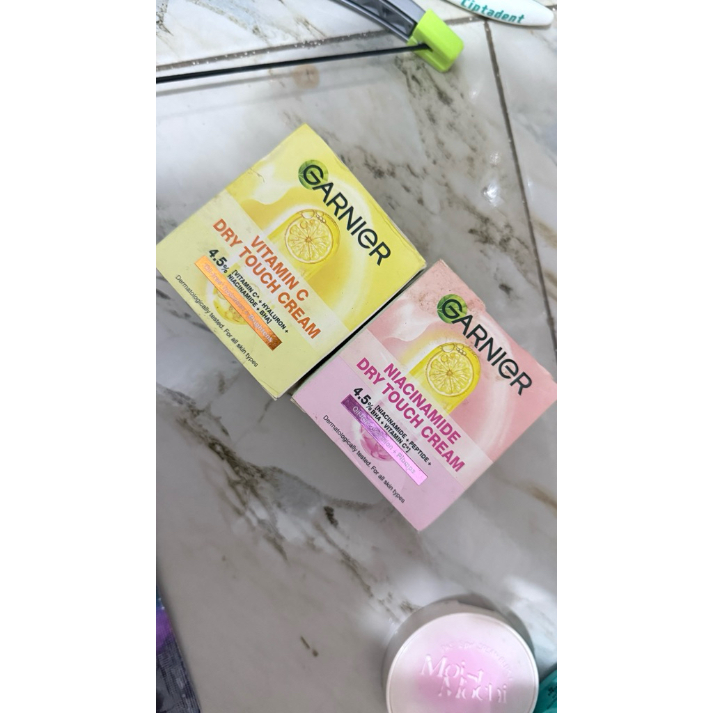 new preloved garnier moisturizer vitamin c dan garnier moisturizer niacinamide
