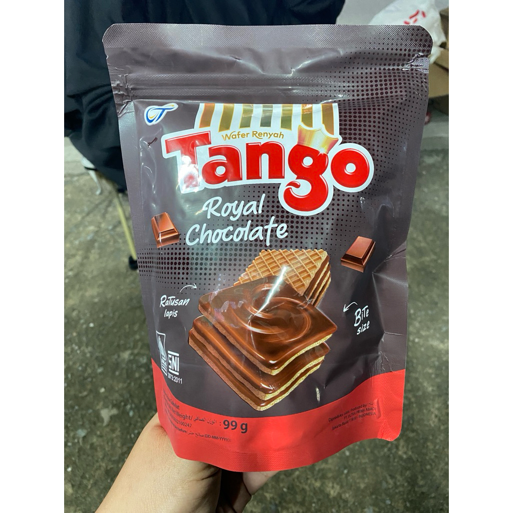 Tango pouch 99g
