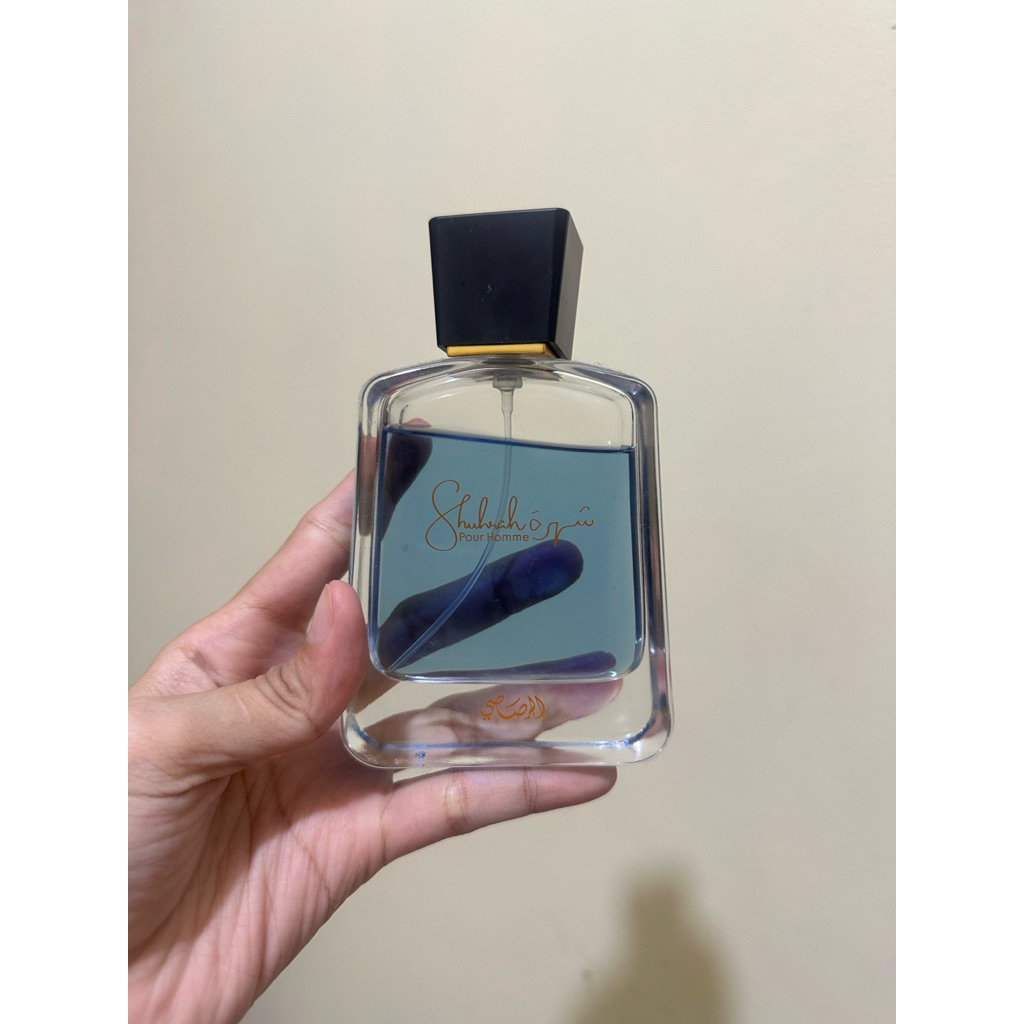 Rasasi Shuhrah Pour Homme