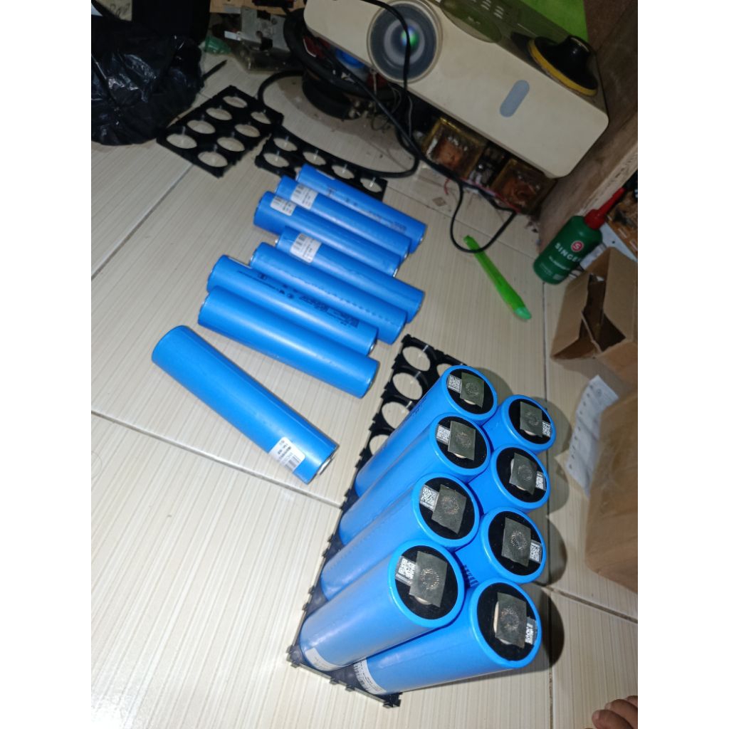 lifepo4 48volt 15Ah